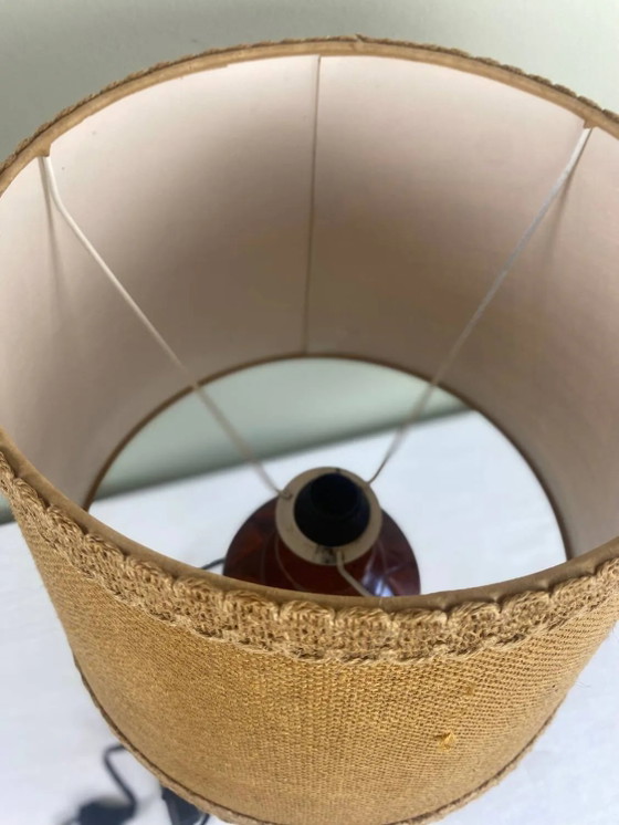 Ethno-Lampe – Tischlampen, Ceramic (photo 7 of 12)