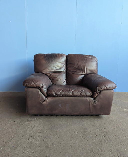 Vintage Italian Brunati Sofa - 1970s