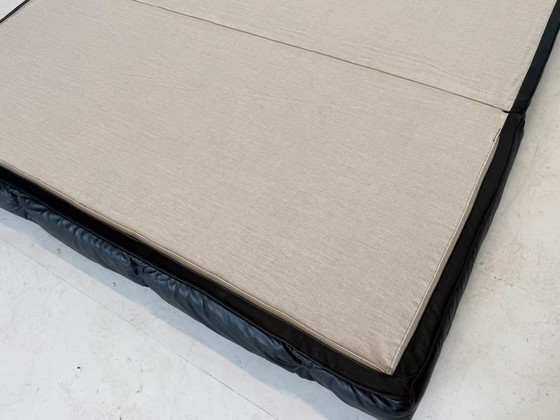 Image 1 of Wittmann Atrium Leather Sofa Couch Sleep Design Classic Daybed