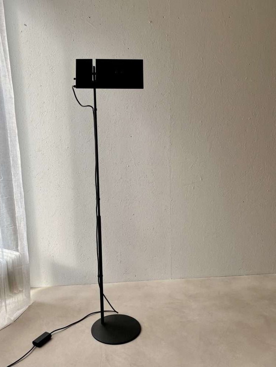 Image 1 of Duna floor lamp Barbaglia and Colombo for PAF Studios 1980s