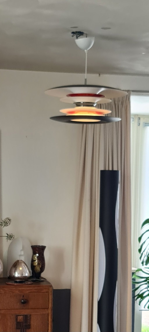 Diablo Plafondlamp Zweeds Merk Belid