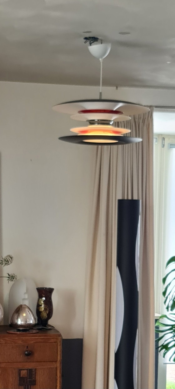 Image 1 of Diablo Plafondlamp Zweeds Merk Belid