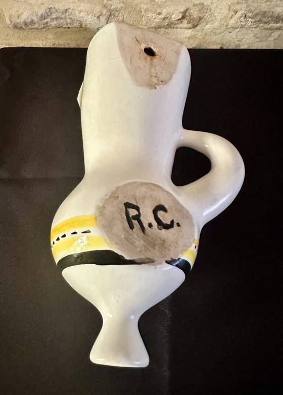 Image 1 of ROGER CAPRON CERAMIQUE