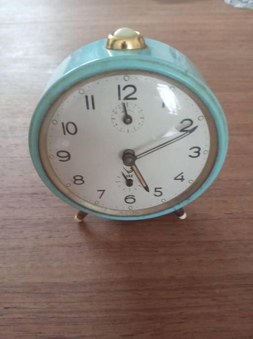 Despertador Jaz vintage de 1960