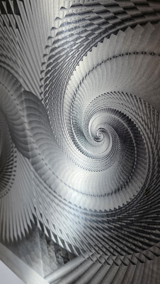 Image 1 of 2x 70's Schut – Generator 11 – Optical Composition