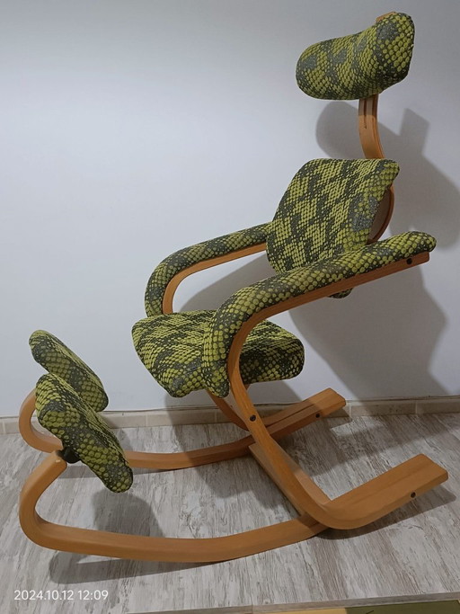 Peter Opsvik - Stokke - Duo Balance (design de 1991)