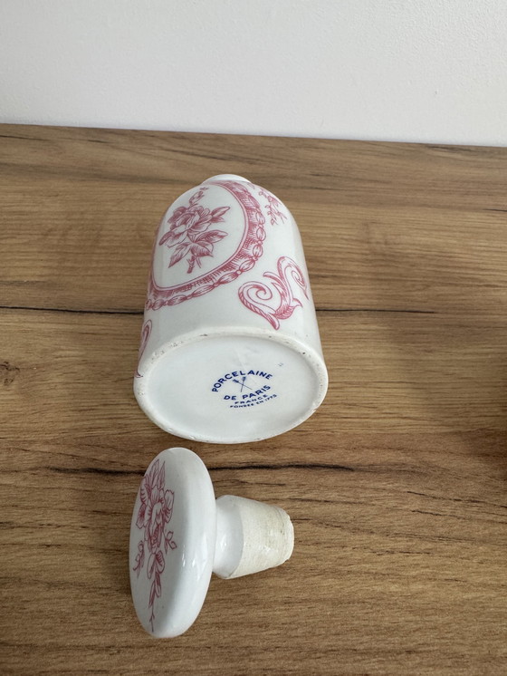 Image 1 of Vintage parfumflesje en spray