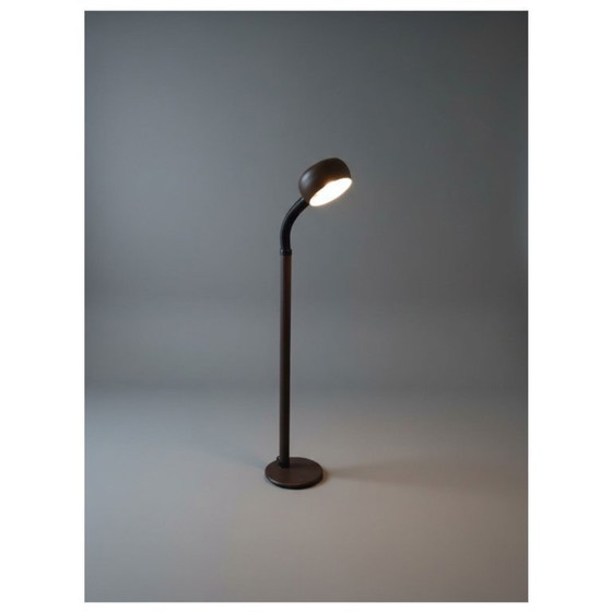 Image 1 of Vintage Dijkstra floor lamp 1970s - adjustable - mid-century modern