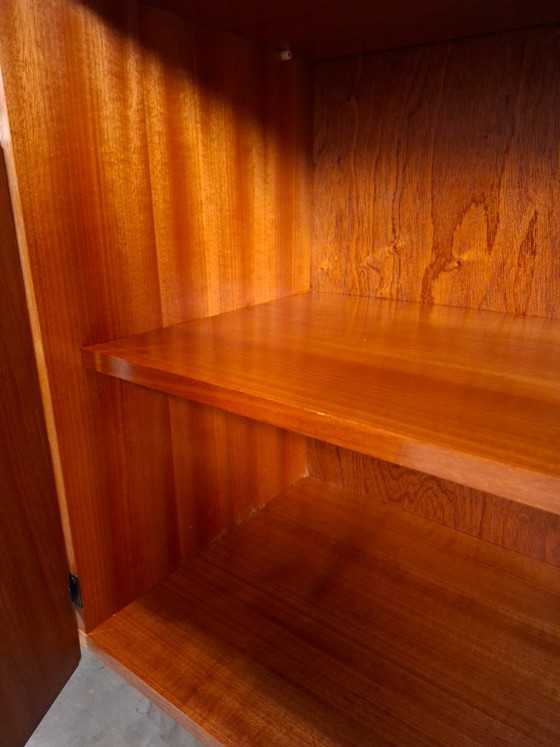 Pastoe CU09 Highboard Cees Braakman Japanische Serie – Sideboard, Wood (photo 16 of 24)