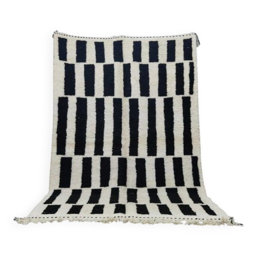 Tapis marocain artisanal 250cm x 150cm