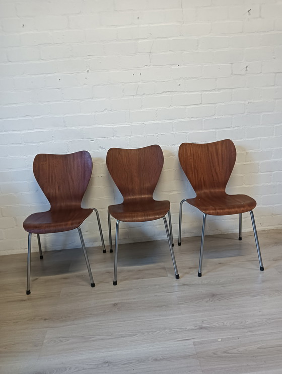 Image 1 of Drabert vintage chairs