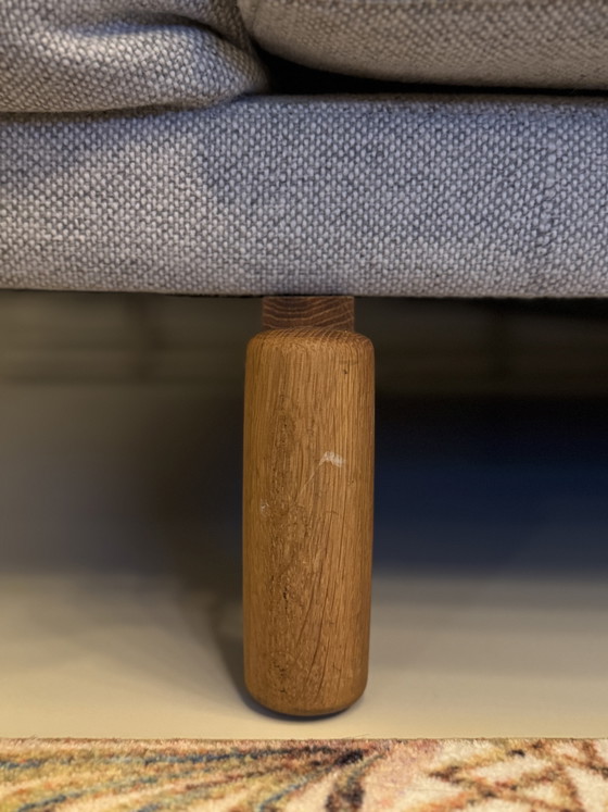 Muuto Rest Divano 3 posti – Divani 3 posti, Wool, Wood (photo 10 of 15)
