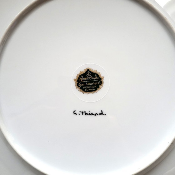 💕Rosenthal G. Thiersch Porcelain 12-Person Service – Crockery (photo 4 of 9)