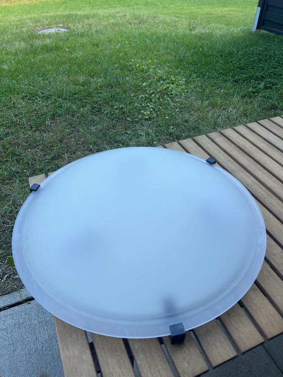 Image 1 of Lampada da soffitto Zicoli Limbach opale