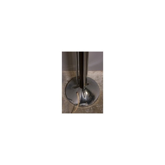 Image 1 of Vintage Murano glass floor lamp by Mazega, 1970