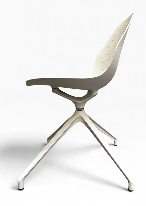 2x Sitia Klera chaise design aluminium – Chaises de bureau (photo 13 of 15)