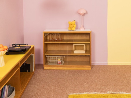 Image 1 of 1960s display cabinet by WK Möbel