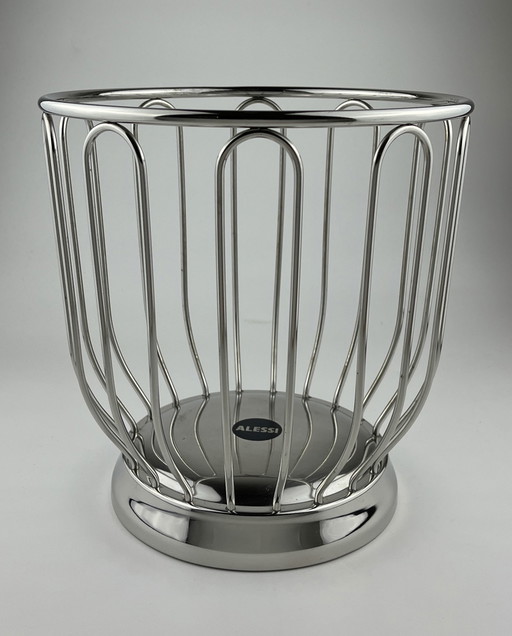 Cesta de frutas Alessi 370, cesta para cítricos