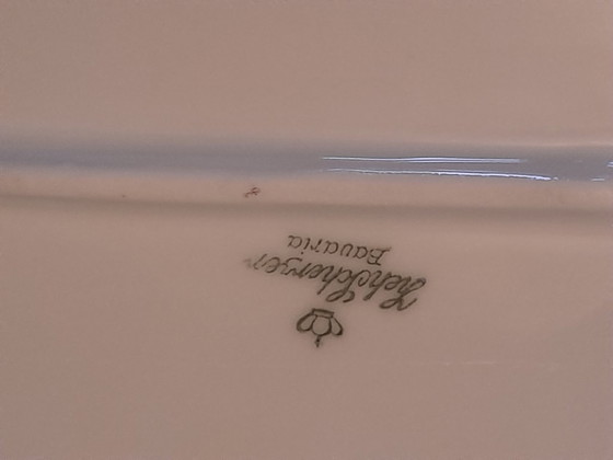 Image 1 of Service de table en porcelaine allemande, 124 pièces. Début des années 1900.