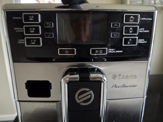 Image 1 of Saeco Pico Baristo koffiemachine 