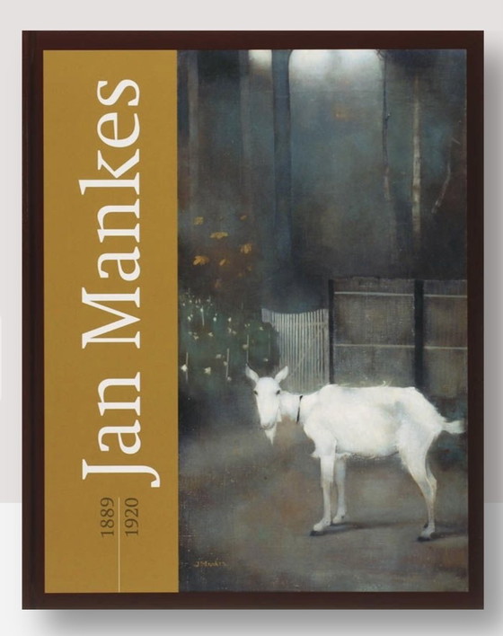 Image 1 of Jan Mankes 1889-1920 / Libro delle opere