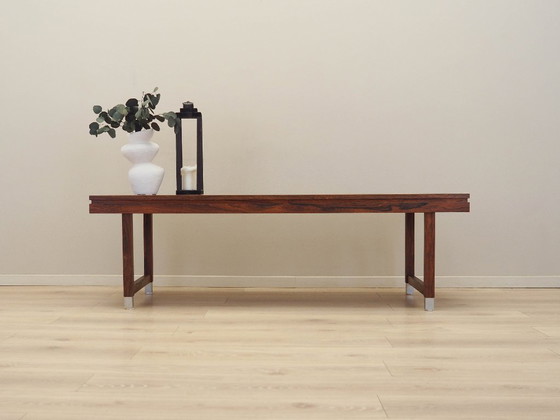 Image 1 of Rosewood lowboard, Danish design, 1970s, production: Denmark