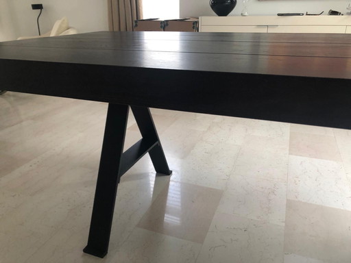 Dining table Massimo by Roderick Vos