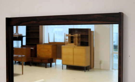 Image 1 of Vintage Swedish mirror