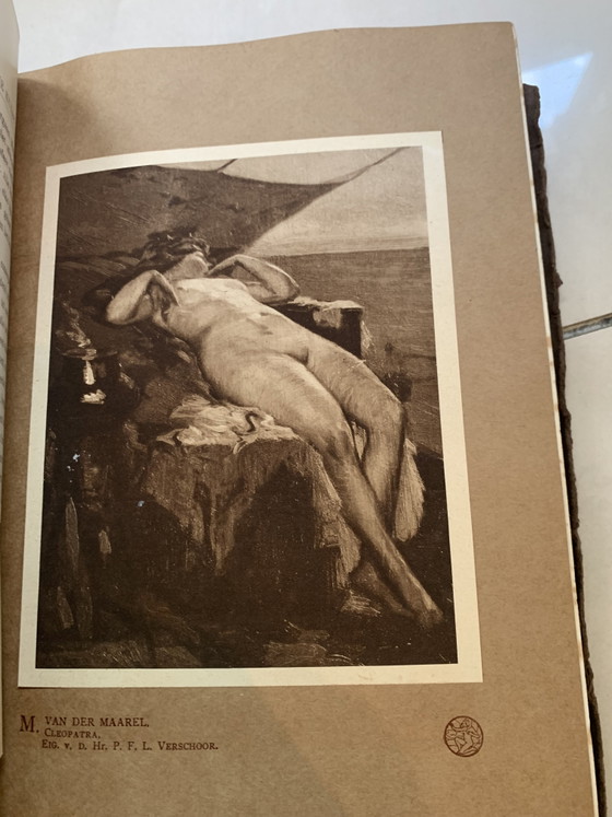 Vecchio Libro – MM couvee, Libri d'arte, Paper, Textile (photo 9 of 14)