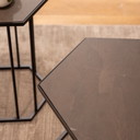 Calligaris Renee Couchtisch | Keramikplatte