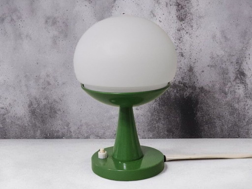 Tischlampe / Nachttischlampe Space Age, 1960er Jahre