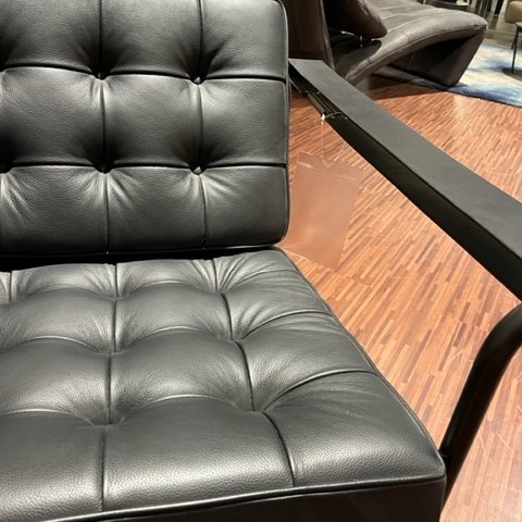 Image 1 of de Sede HE-113 fauteuil