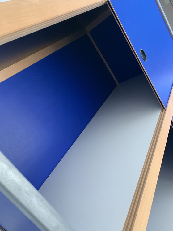 Image 1 of Gabinete Kewlox - Azul