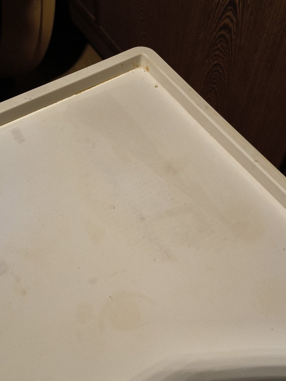 Image 1 of Vintage design Kunststof Boby trolley van Joe Colombo