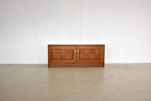 Vintage TV cabinet