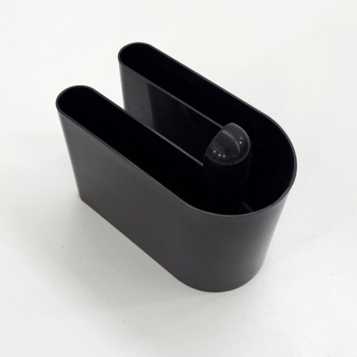 Portariviste Space Age di Rodolfo Bonetto per Bilumen, anni '70