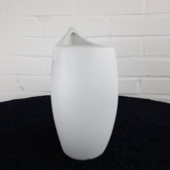 Vaso vintage Kaiser Germany, design Martin Frey, anni '70. – Vasi, Ceramic (photo 6 of 8)