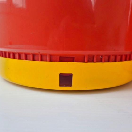 Image 1 of COPPIA DI VASI ROTONDI VINTAGE 1970 NENA BALSARI VASTILL BY-REFLEX ANNI '70