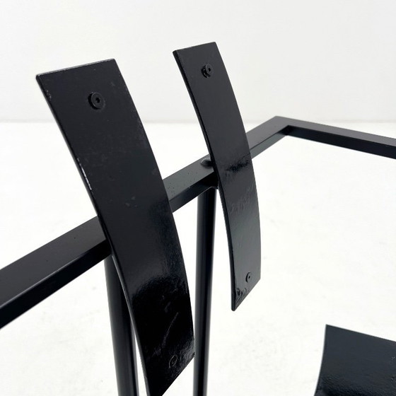 Image 1 of Postmoderner Trix-Stuhl von Karl Friedrich Förster, 1980er Jahre