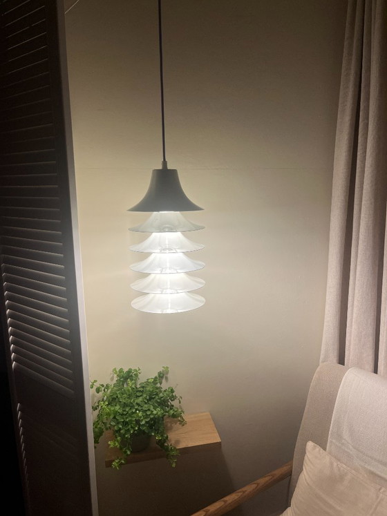 Image 1 of Vintage Tip Top hanglamp - Gammelgaard - Deense designlamp