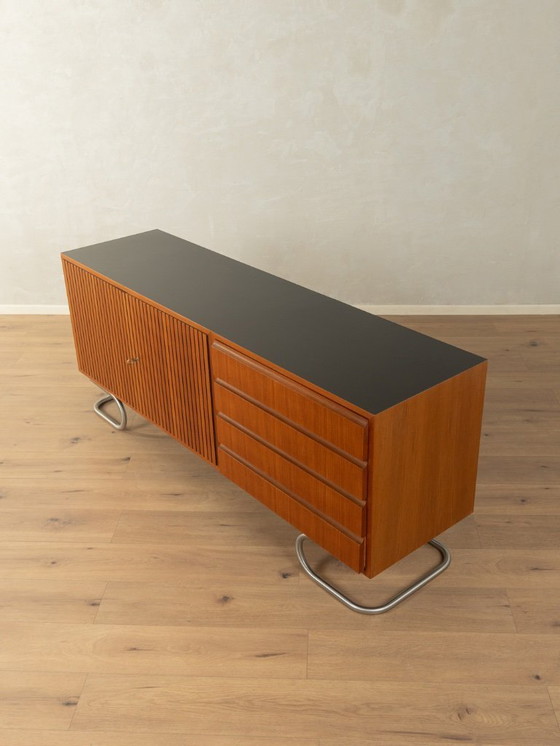 Image 1 of Unique Sideboard, Oldenburger Möbelwerkstätten, 1950s, Vintage
