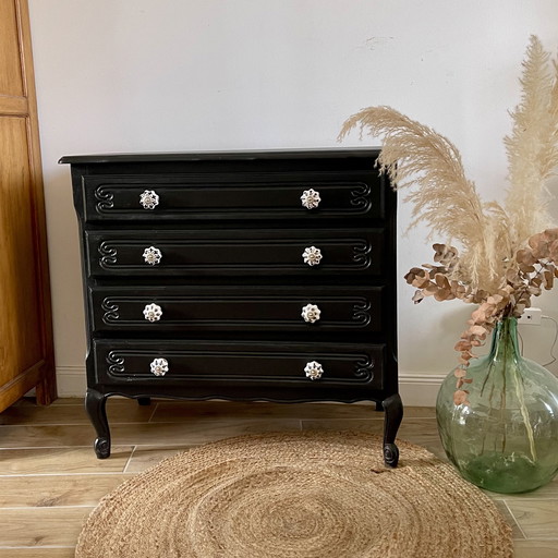Commode brocante