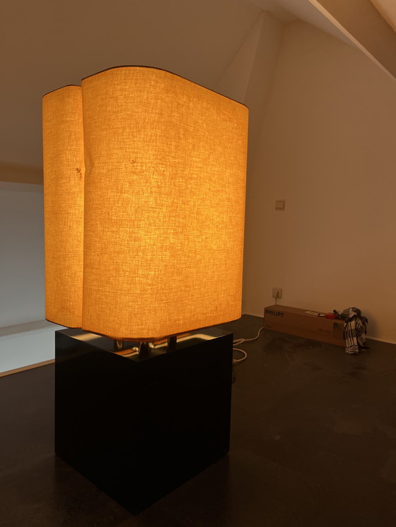 Image 1 of Michel Boyer lamp 'Brasília' 1974