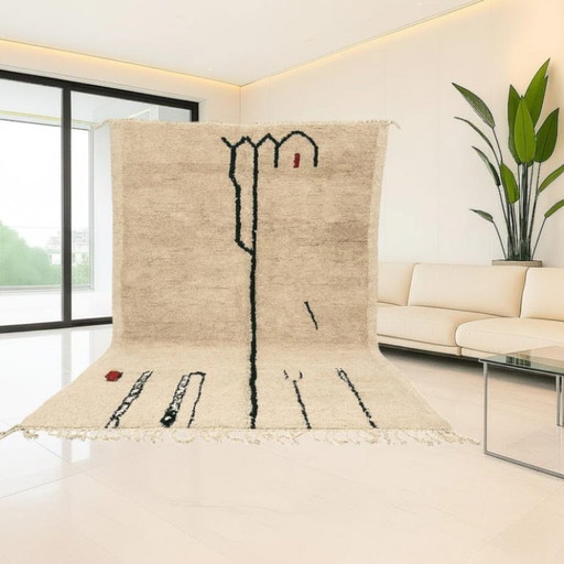 Moroccan rug 250cmx150cm 