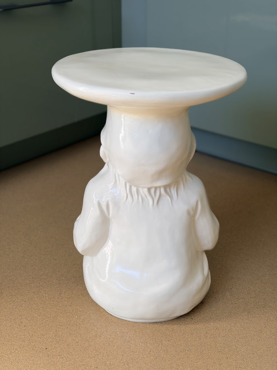 Gnome Attila original de Kartell – Philippe Starck – Design – Objets déco, Plastic (photo 3 of 12)