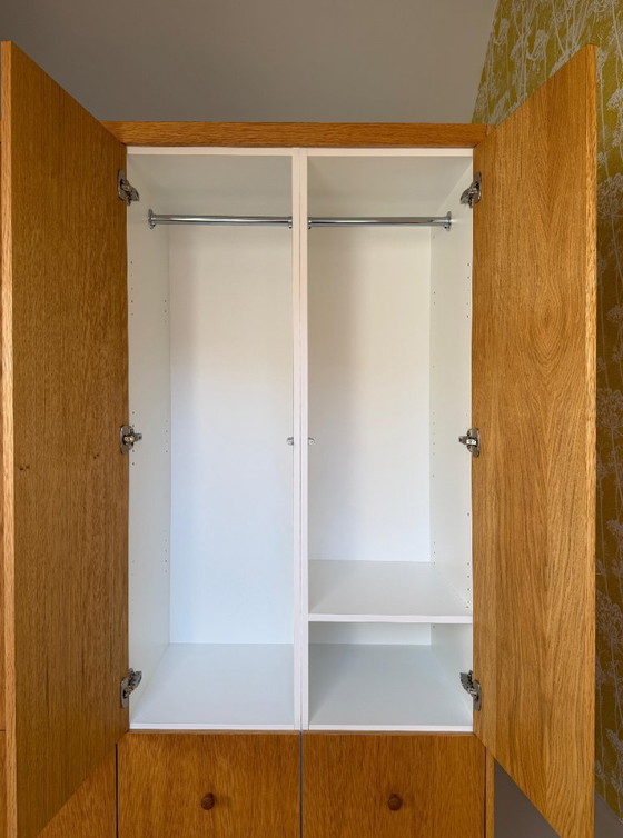 Image 1 of Scandinavian Custom-Made Cabinet / Room Divider (Top Quality!)