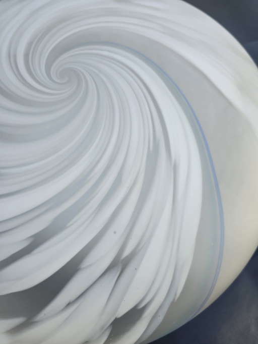 Murano Swirl Ceiling Light