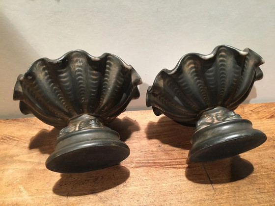 La resina corta el par – Cuencos, Vintage (photo 3 of 6)