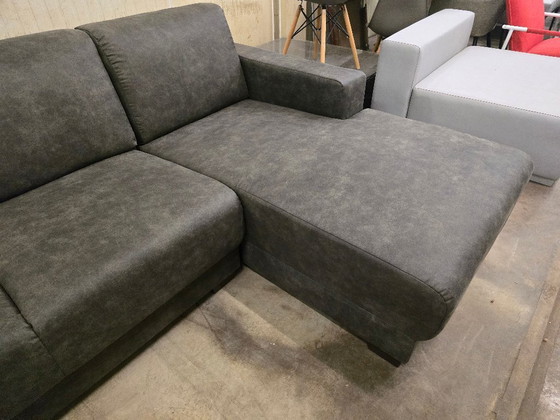 Hoeksalon 240cm x 160cm – Corner sofas, Textile (photo 5 of 7)