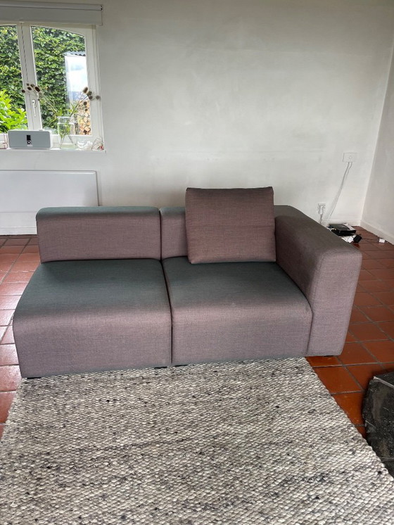 Image 1 of Hay Mags Sofa bank 